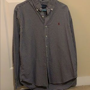 Men’s polo